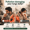 Ayutra's PulmoCure – Ayurvedic Lung Detox Capsules (60 Capsules) - Ayutra