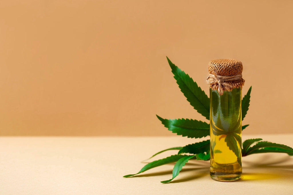 How CBD Oil Supports Stress Relief & Sleep Naturally