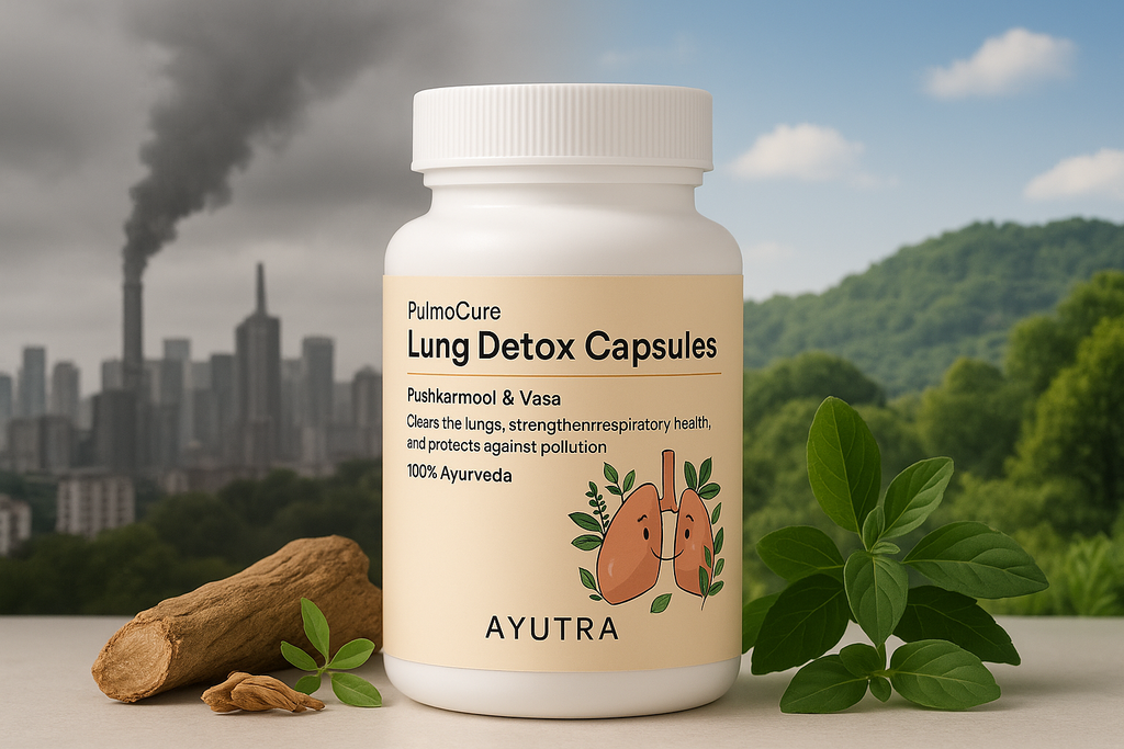Why Lung Detox is Essential in Modern City Living