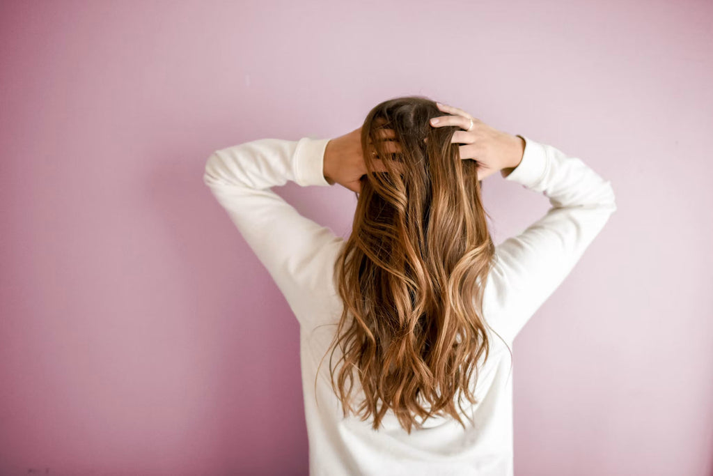 Caught in the monsoon rain with wet hair — seasonal hair care