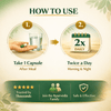 Ayutra's CoreCalm – Ayurvedic Gut Health Capsules (60 Capsules) - AyutraAyutra's CoreCalm – Ayurvedic Gut Health Capsules