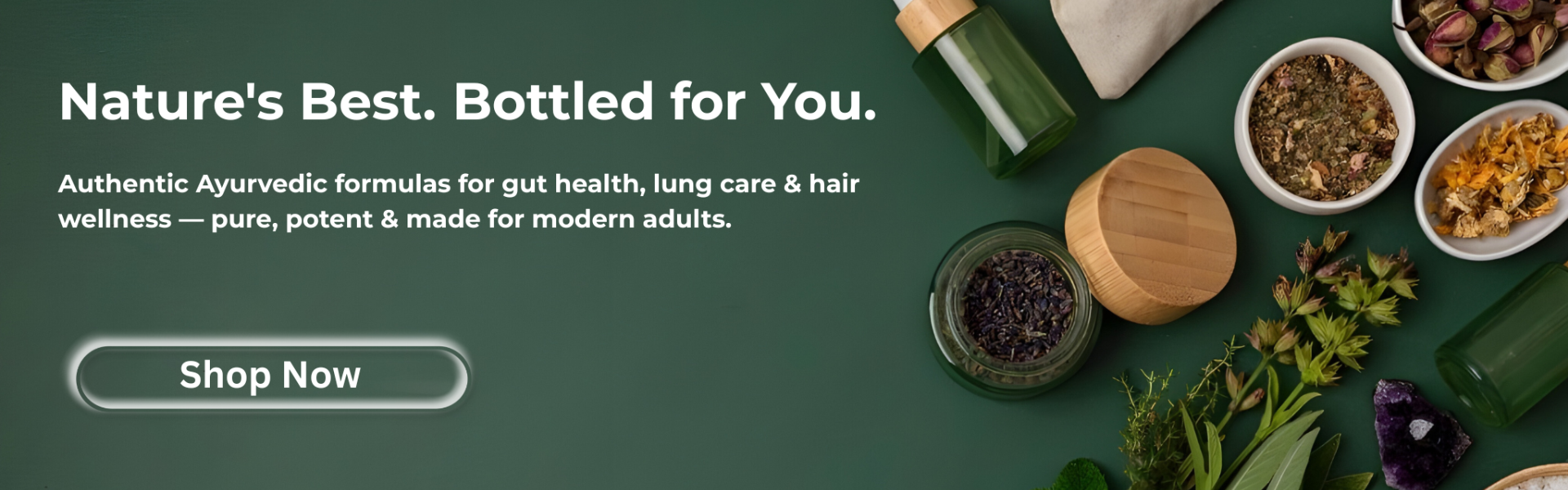 Ayutra — Ayurvedic wellness products
