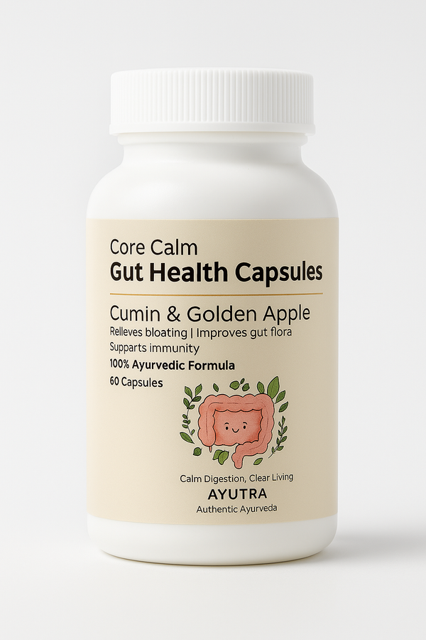 Inner Balance – Ayurvedic Capsules