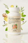 PulmoCure – Lung Detox Capsules